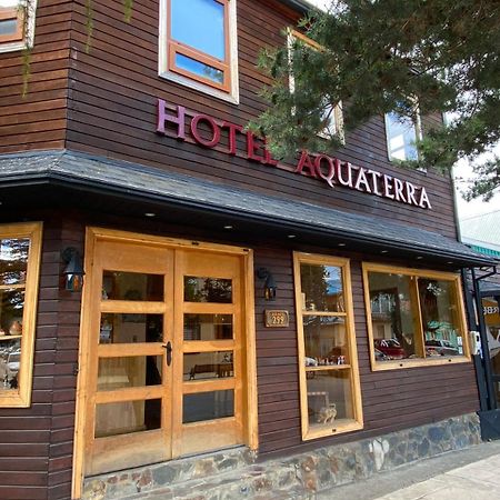 Hotel Aquaterra Puerto Natales Exterior photo