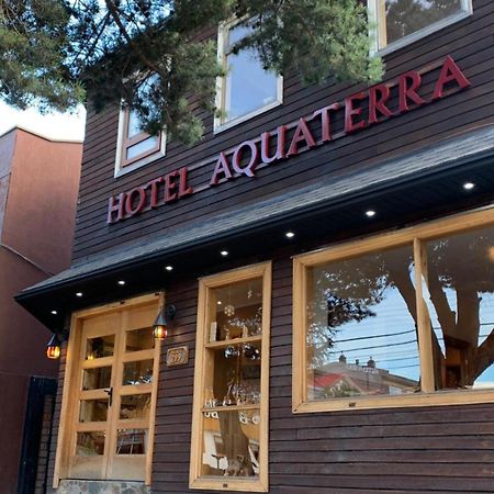 Hotel Aquaterra Puerto Natales Exterior photo