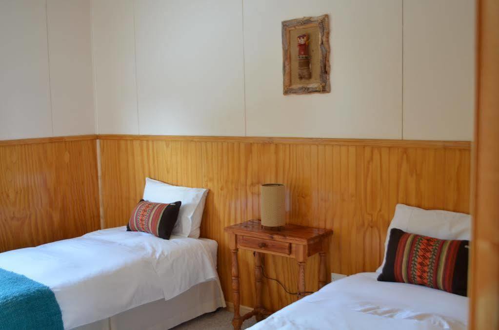 Hotel Aquaterra Puerto Natales Exterior photo
