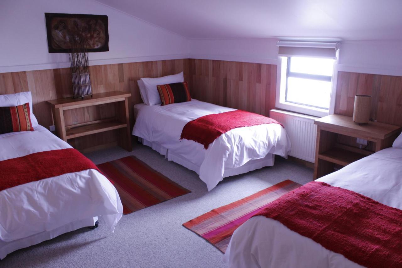 Hotel Aquaterra Puerto Natales Exterior photo