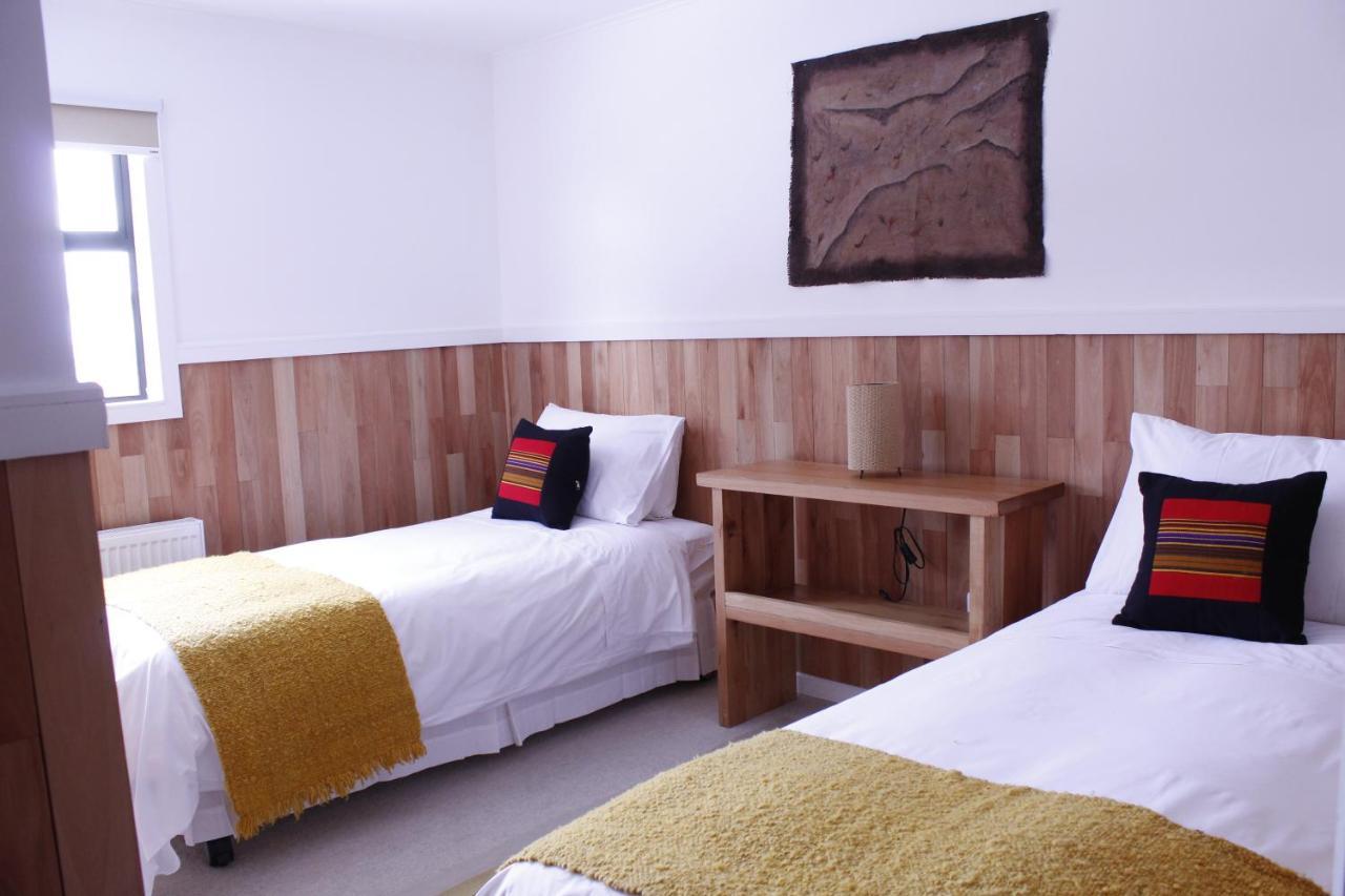 Hotel Aquaterra Puerto Natales Exterior photo